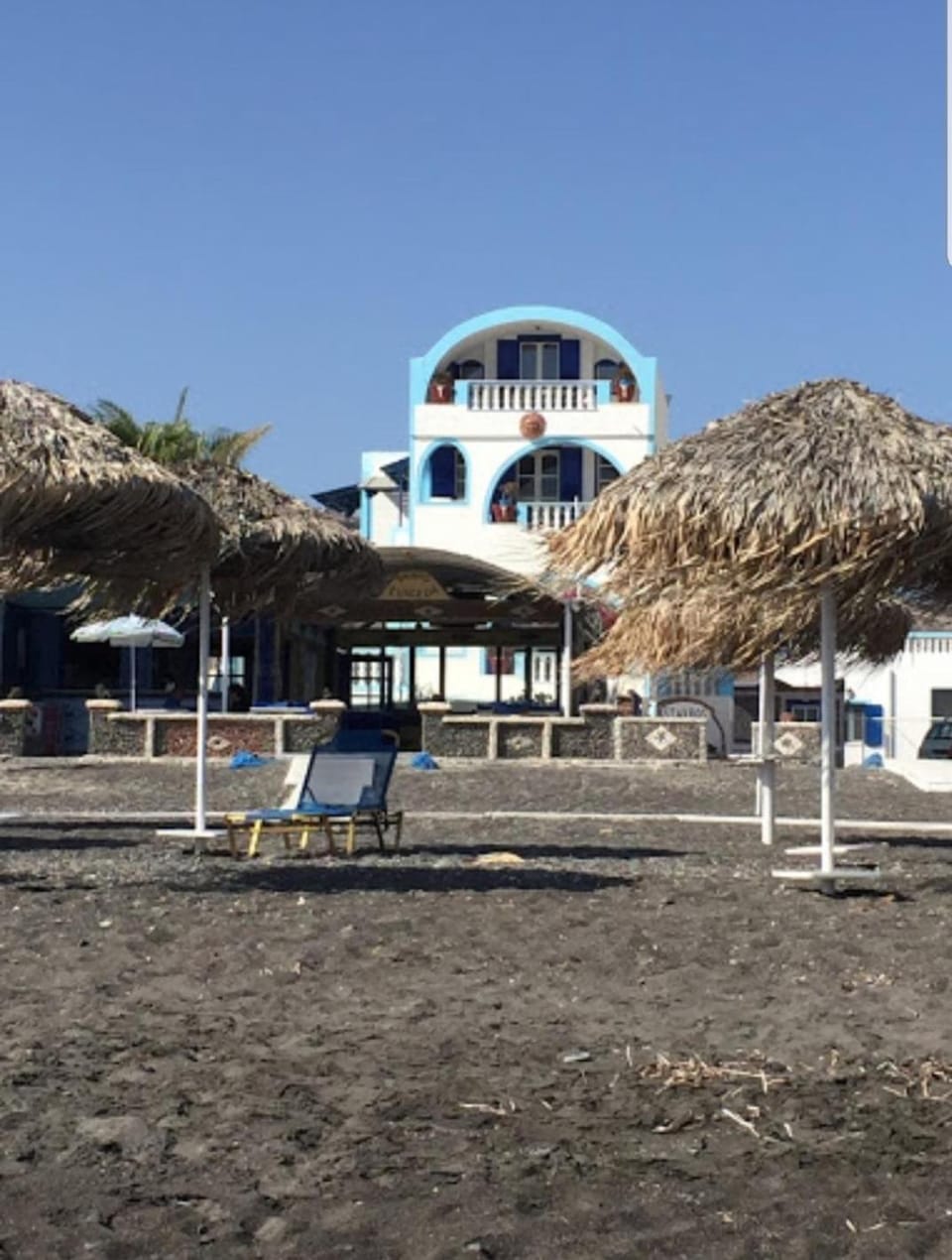 Property building, Day, sunbed