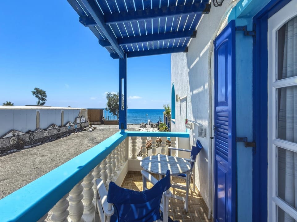 Balcony/Terrace, Sea view