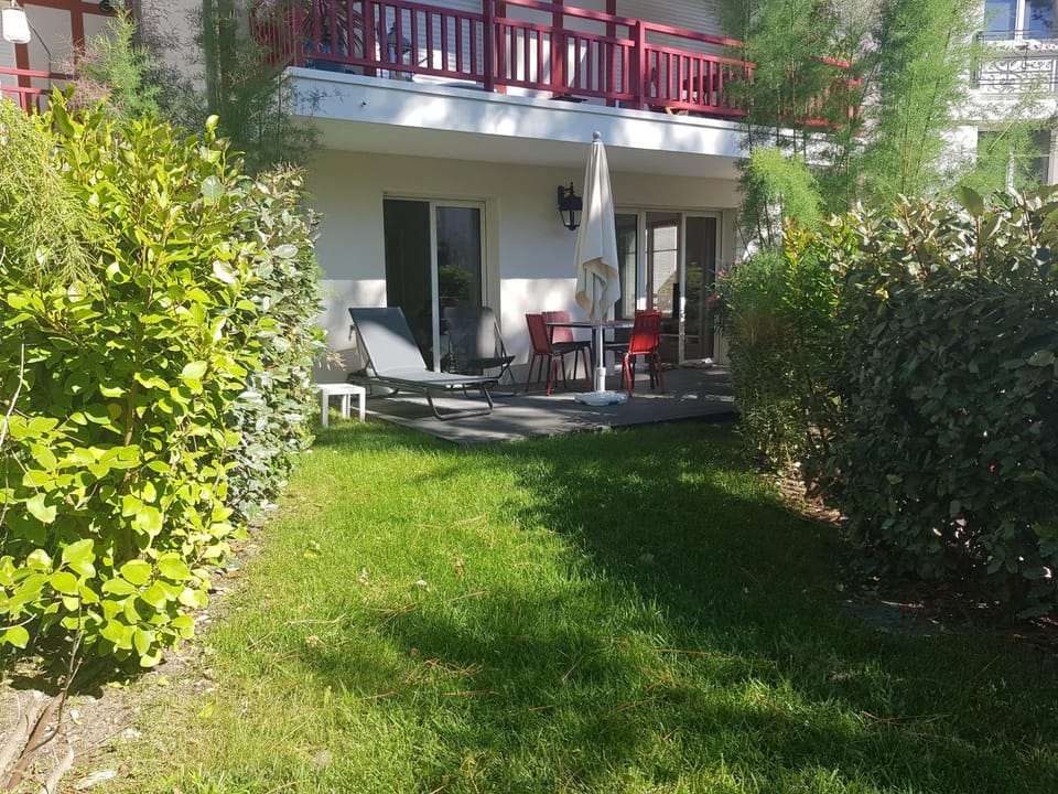 La Lanterne Apartment in La Baule-Escoublac