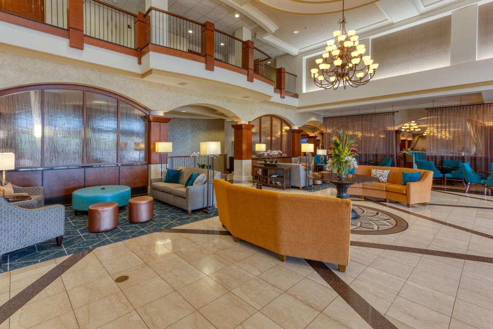 Lobby or reception, On site