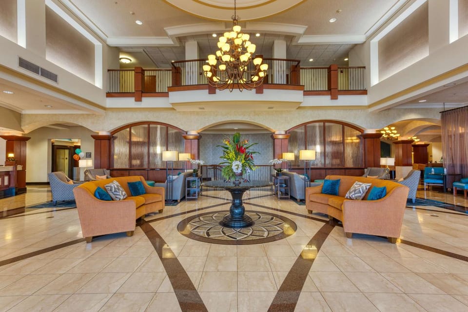 Lobby or reception, On site
