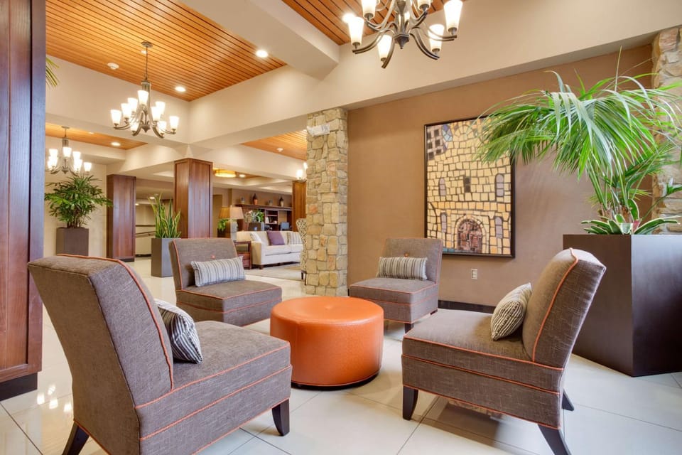 Lobby or reception, On site