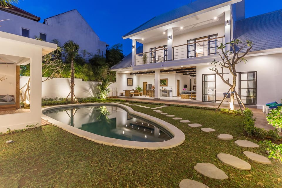 Villa Jamu Villa in Kuta