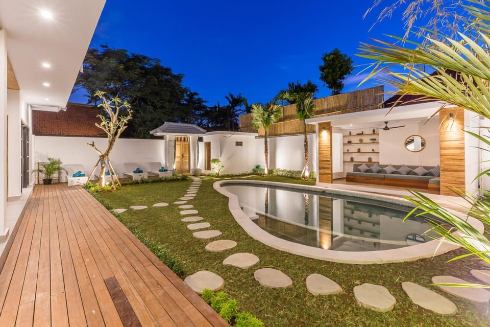 Villa Jamu Villa in Kuta