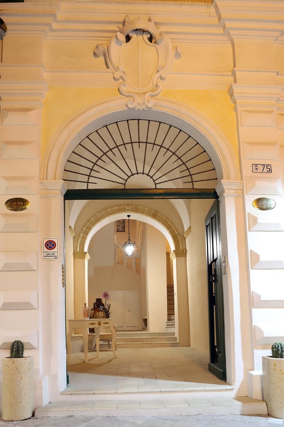 Palazzo Castiglione Bed and Breakfast in Gallipoli
