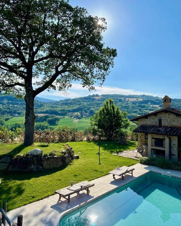 View (from property/room), Swimming pool
