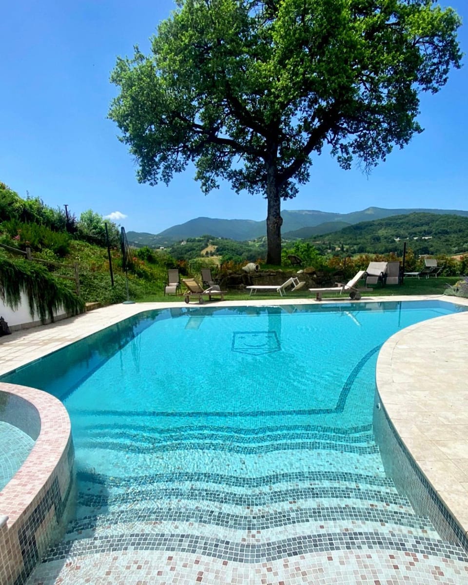 View (from property/room), Swimming pool