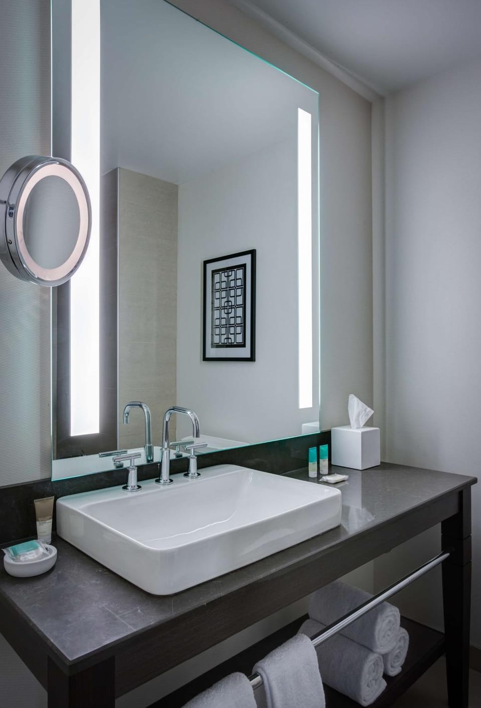 Bathroom, Photo of the whole room, On site