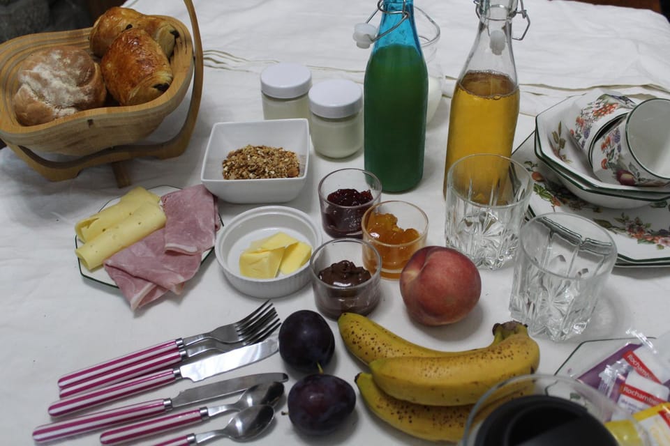 Breakfast