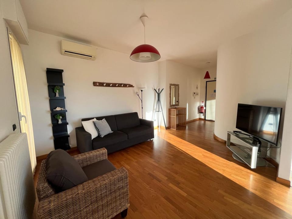 TV and multimedia, Living room, Seating area, air conditioner