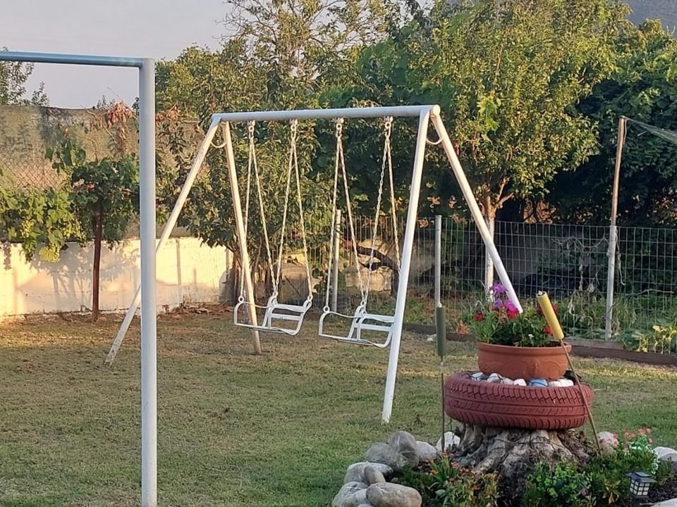 Children play ground, Garden, Garden view