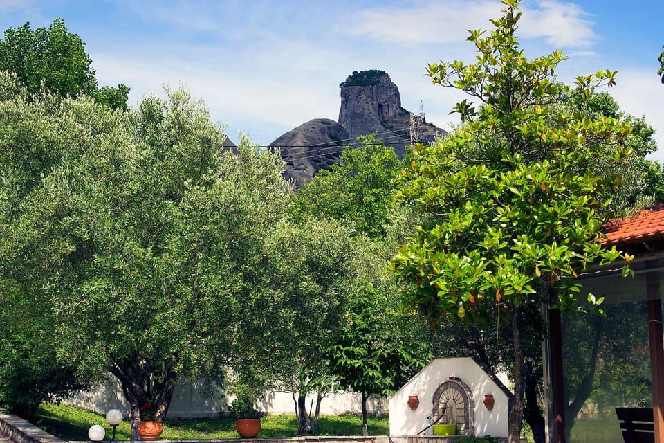 Natural landscape, Garden, Garden view