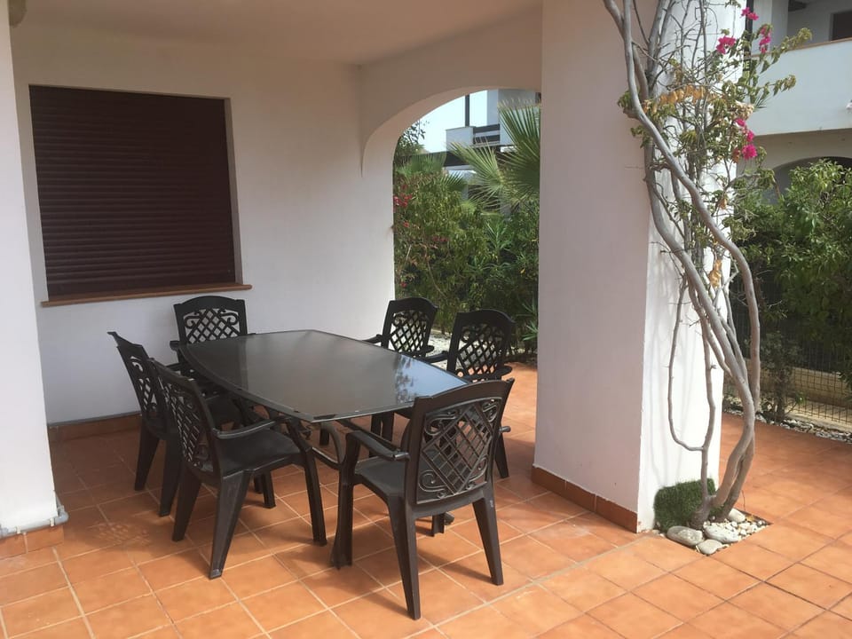 Jardines de Nuevo Vera B3 Bajo A Apartment in Andalusia