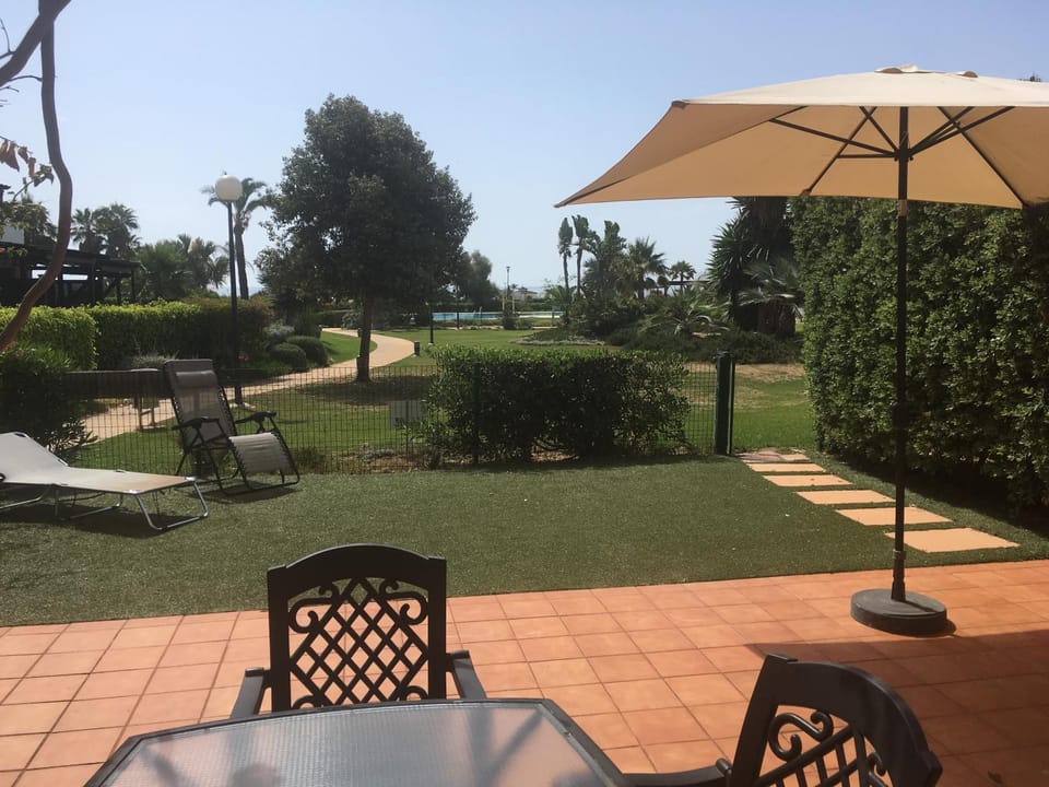 Jardines de Nuevo Vera B3 Bajo A Apartment in Andalusia
