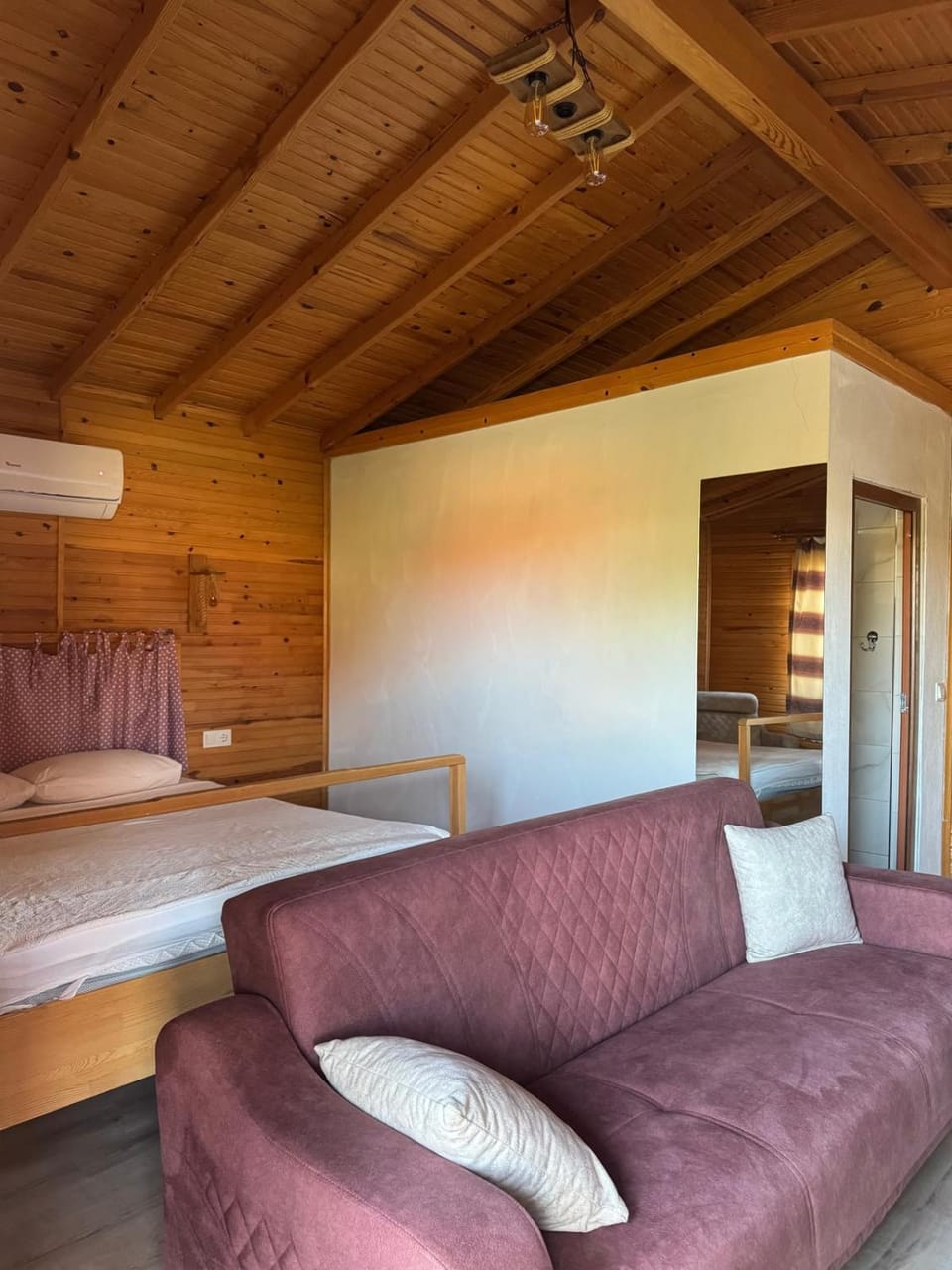 EM-BA BUTİK BUNGALOV Bed and Breakfast in Antalya Province