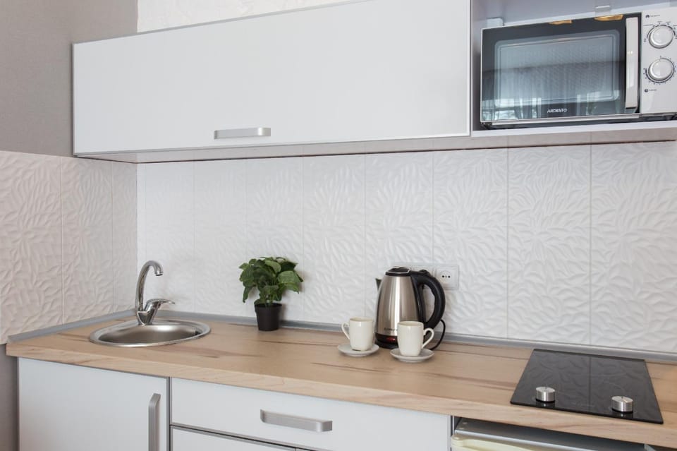 Coffee/tea facilities, Kitchen or kitchenette