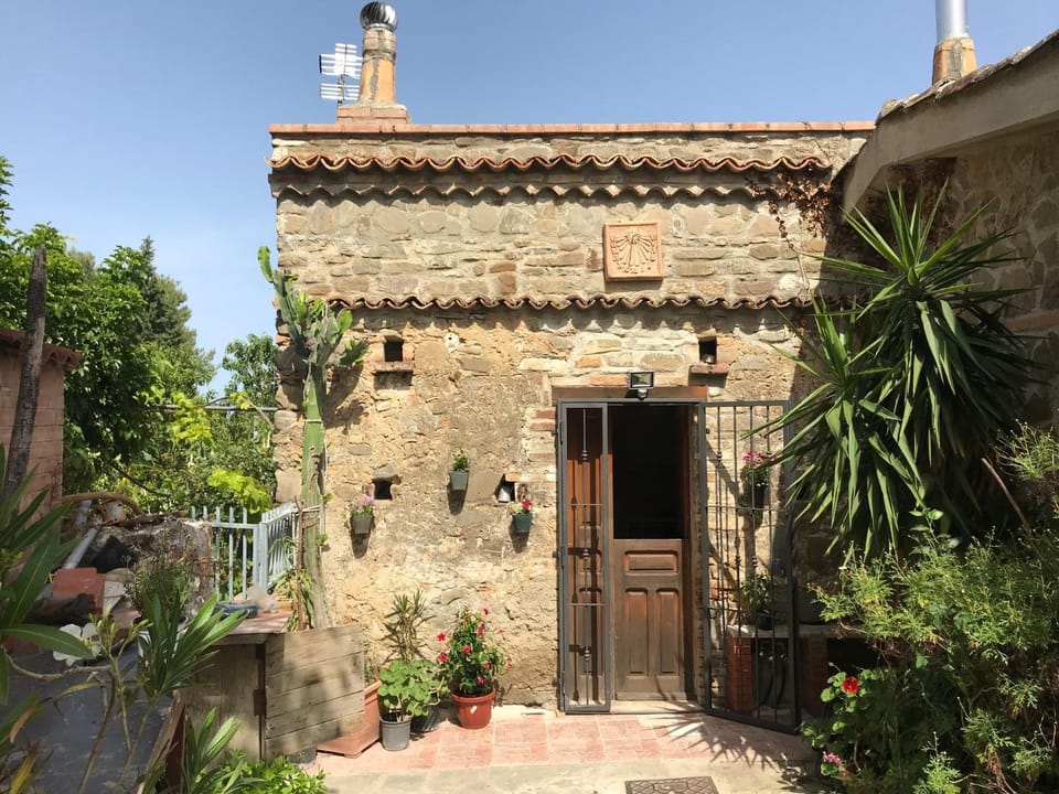 Arancetodamare_ARTEMIDE House in Calabria