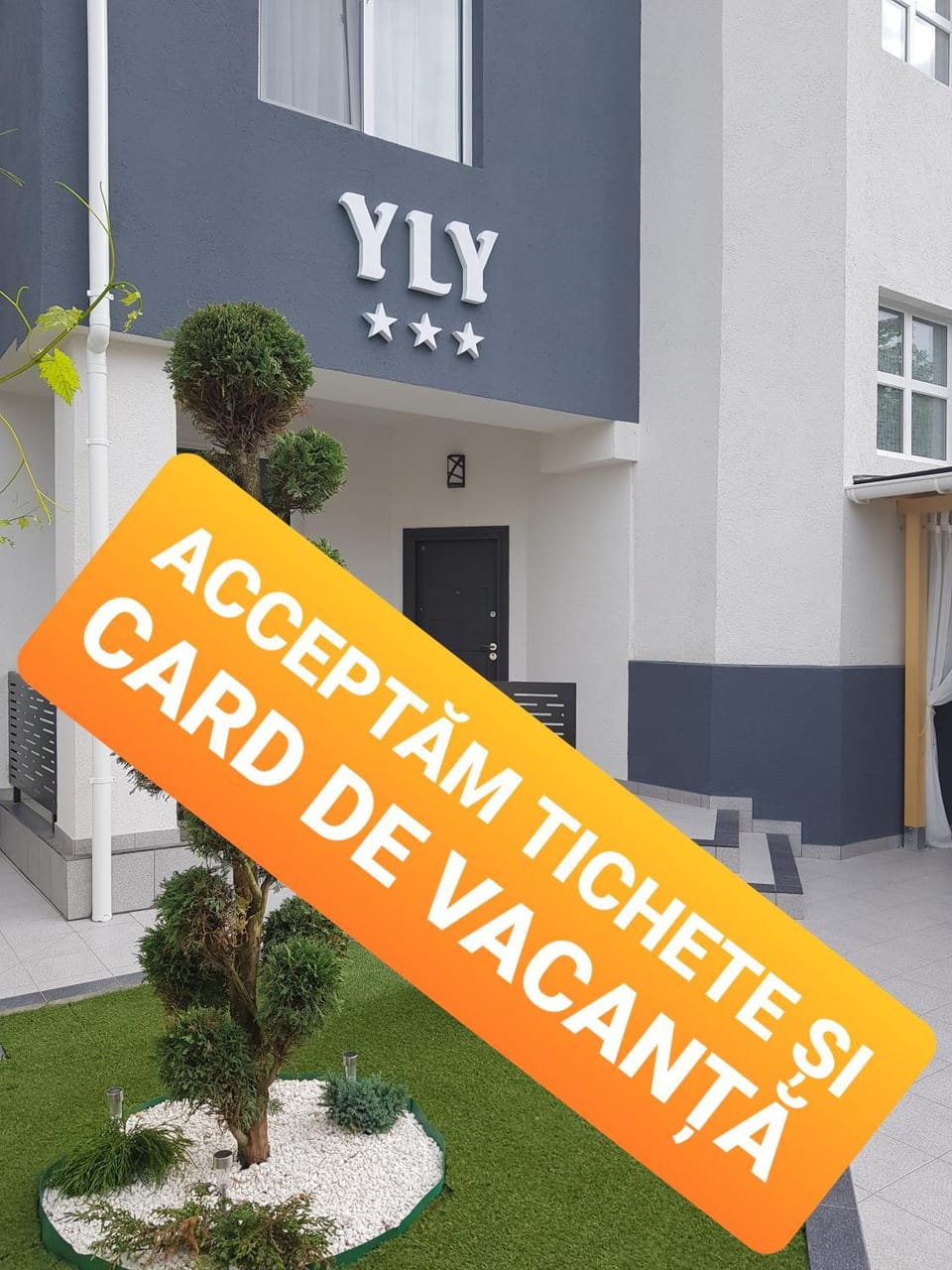 Vila Yly Bed and Breakfast in Eforie Nord