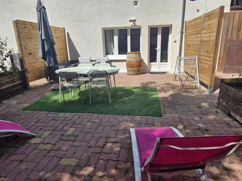 Villa Fleur des Pins 2 personnes Dune du Pyla Apartment in Gujan-Mestras