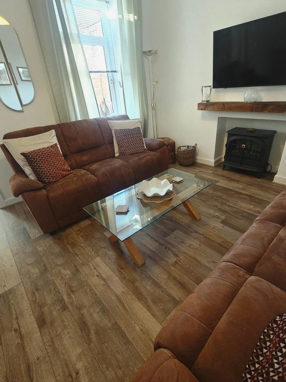 The Coal House Apartment in Scotland