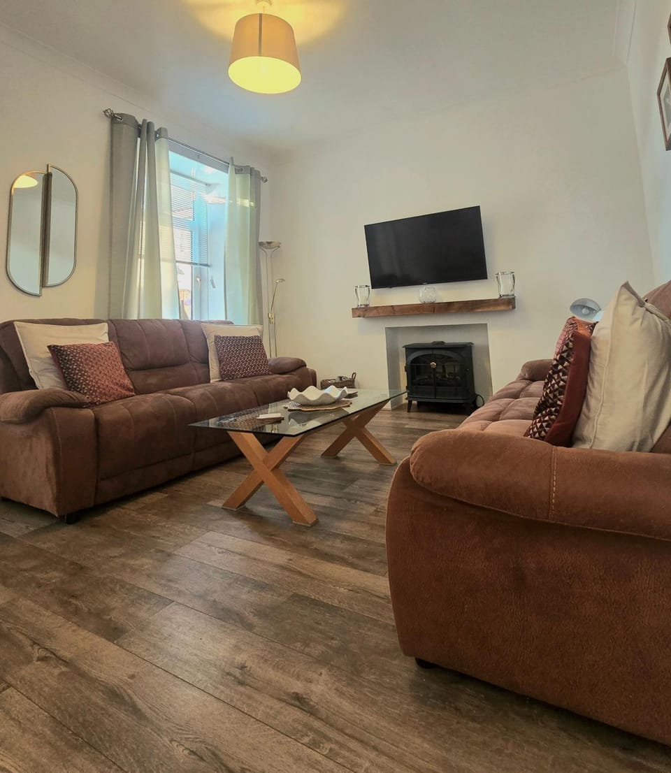 The Coal House Apartment in Scotland