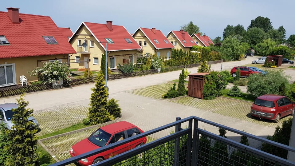 Julietta nad zatoką Apartment in Pomeranian Voivodeship
