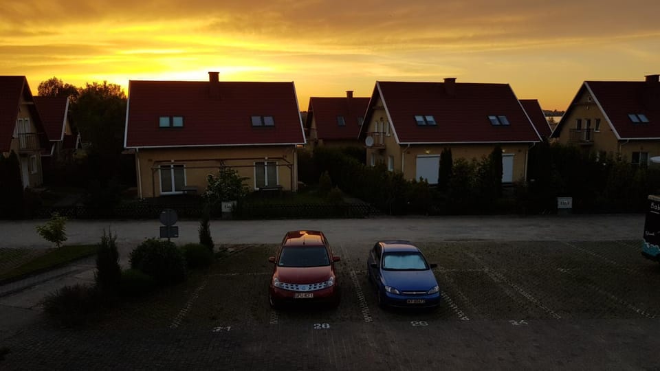 Julietta nad zatoką Apartment in Pomeranian Voivodeship