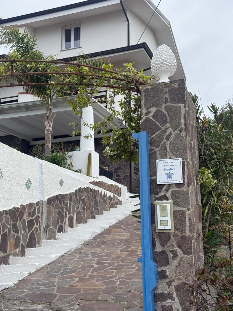 Villa mare panoramica Estia Apartment in Calabria