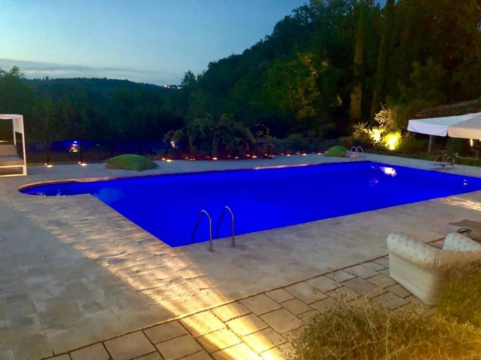 Bargino luxury experience Villa in Tuscany