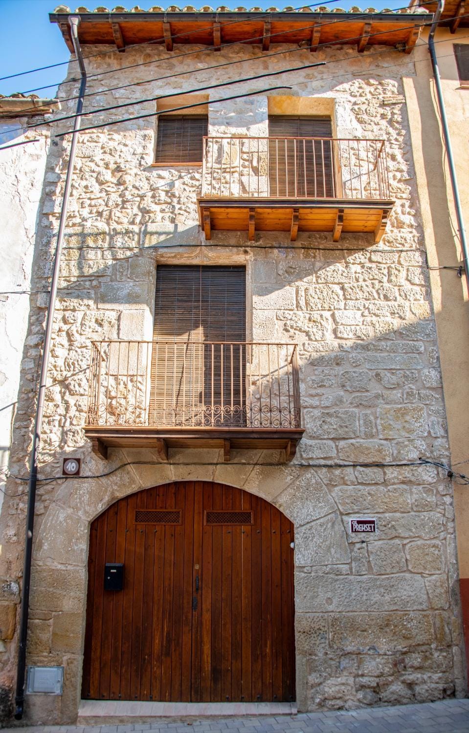 Property building