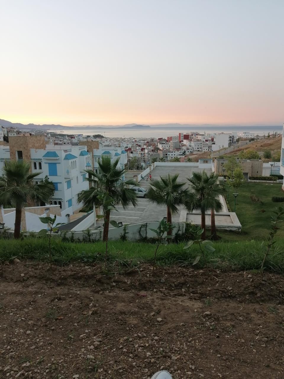 Complexe Lilia Al jabal Mdiq Apartment in Tangier-Tétouan-Al Hoceima