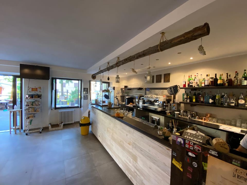 Lounge or bar