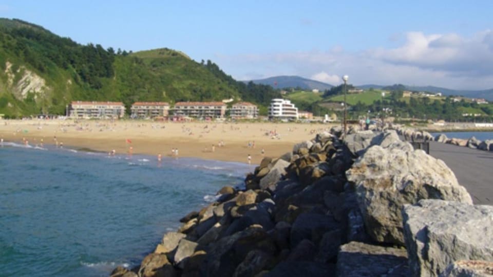 ORIO PLAYA Apartment in Basque Country
