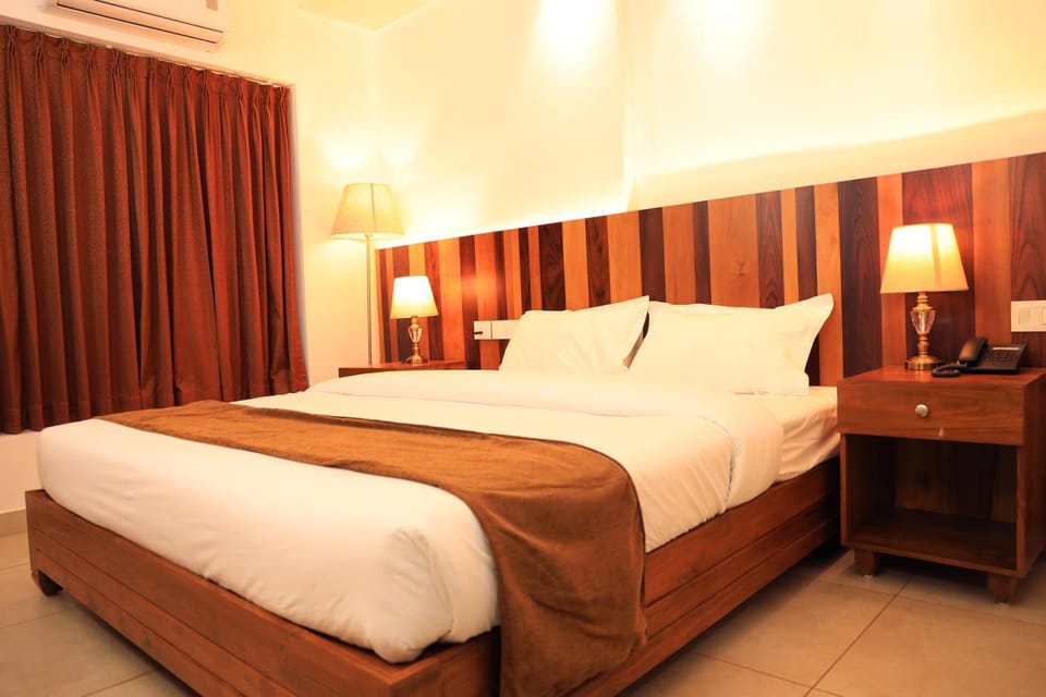 Lalys Residency Hotel in Kerala