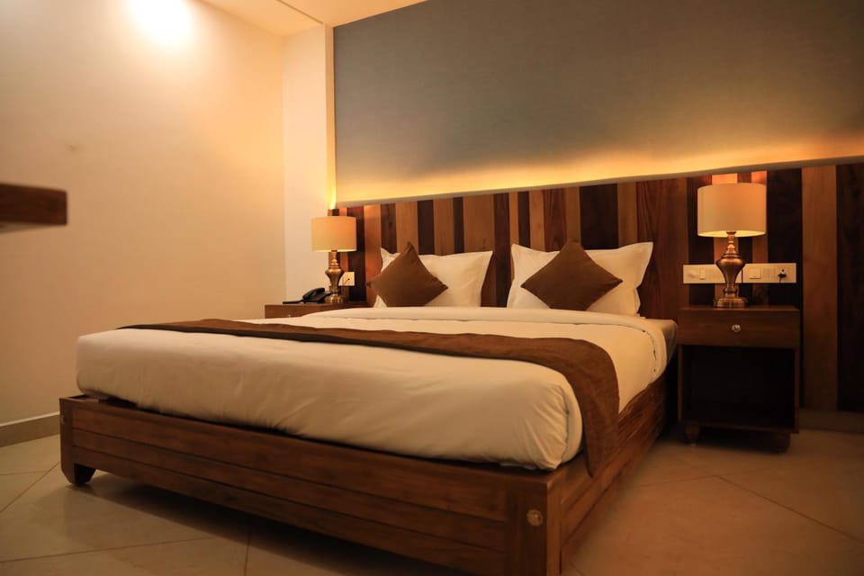 Lalys Residency Hotel in Kerala