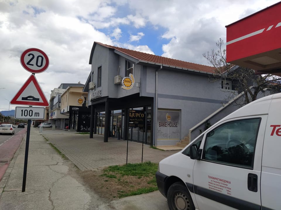 Ljupco Apartments Apartment in Decentralized Administration of Macedonia and Thrace