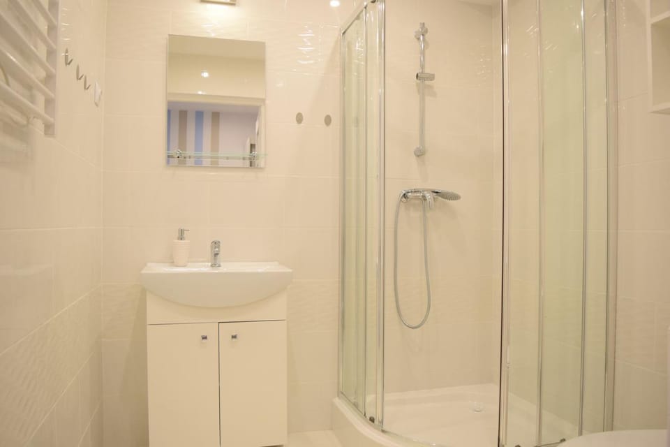 Shower, Bathroom, Photo of the whole room
