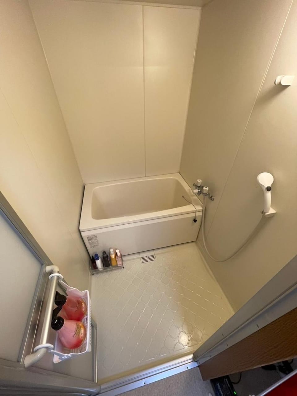 Shower, Bathroom, Bath