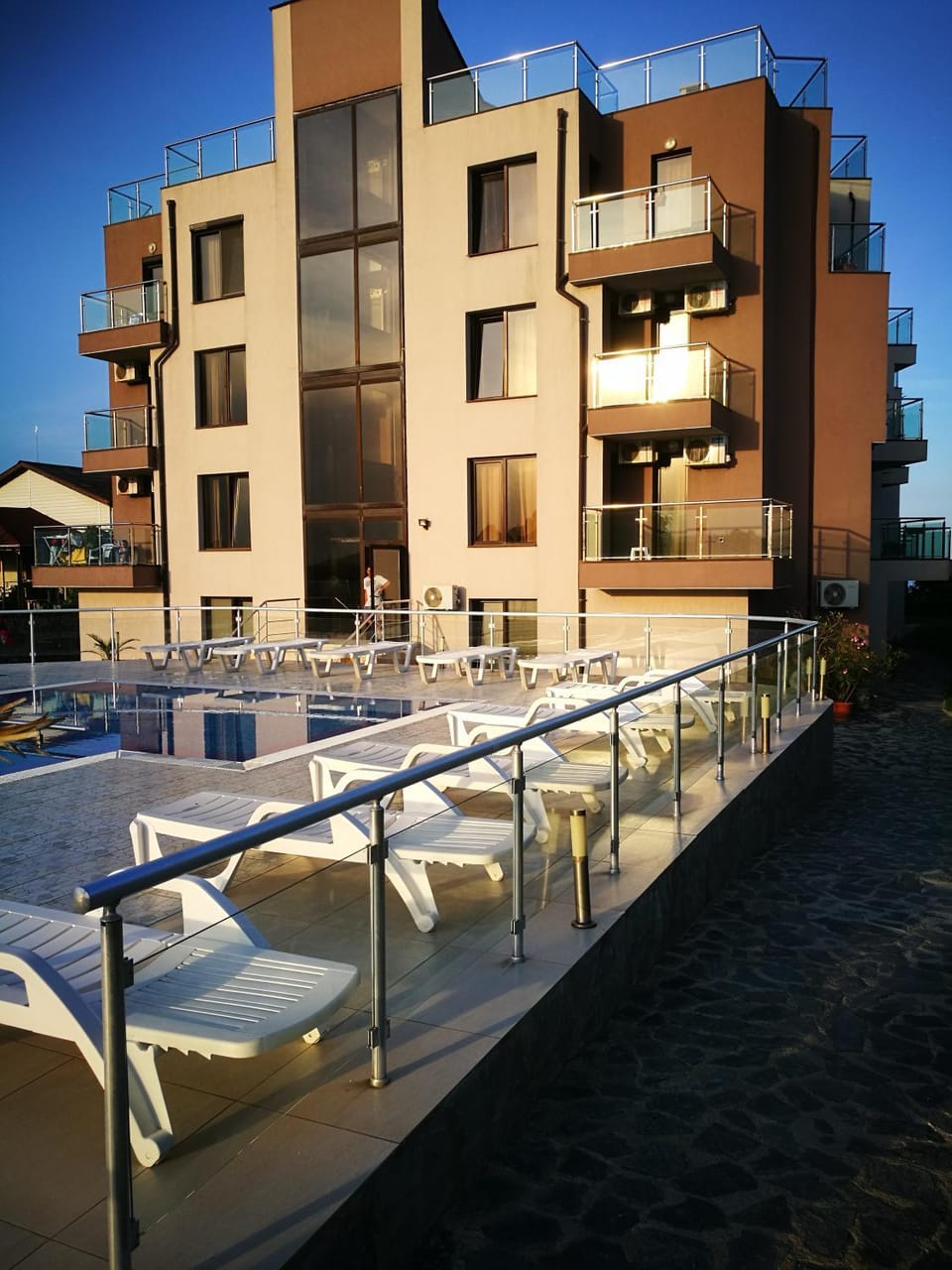 Aparthotel Afrodita 2 Apartment in Burgas Province