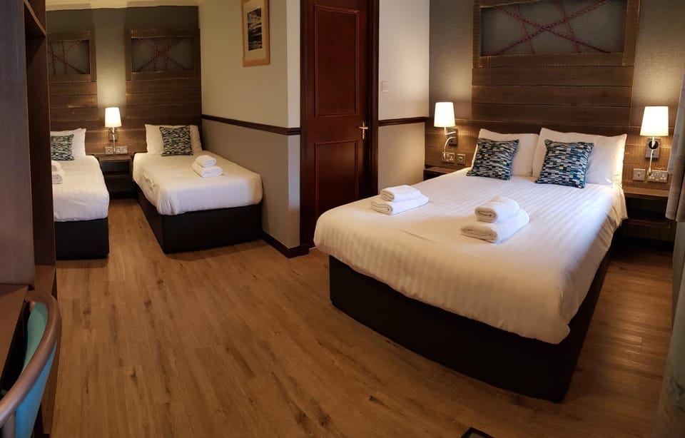 Clachaig Inn Hotel in Scotland
