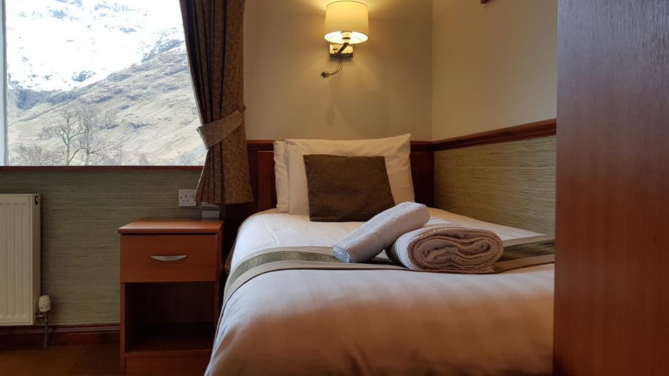 Clachaig Inn Hotel in Scotland