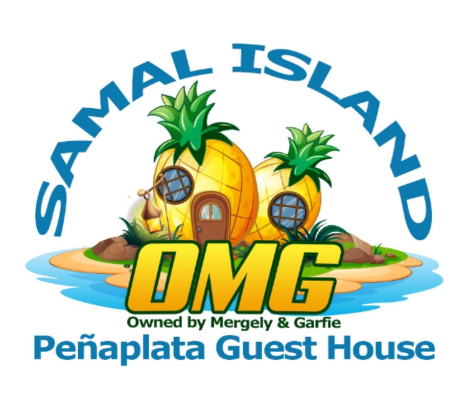 OMG Guesthouse Room for 3 Ground floor Bed and Breakfast in Island Garden City of Samal