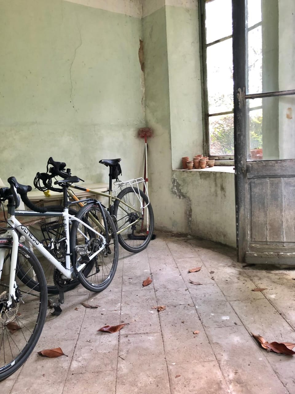 Cycling