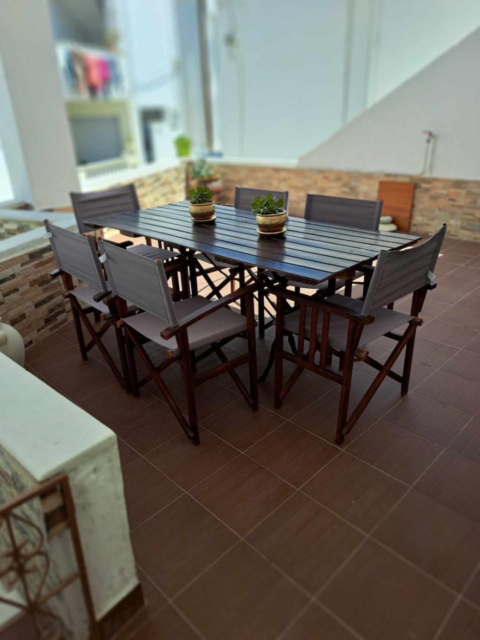Naxian Harmony 300m from the beach House in Naxos