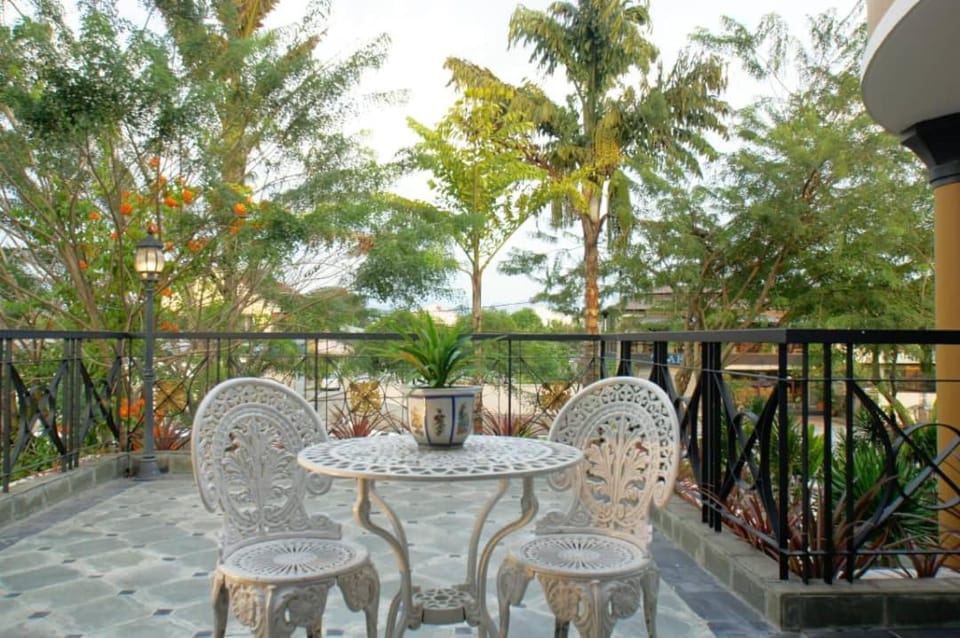 Balcony/Terrace