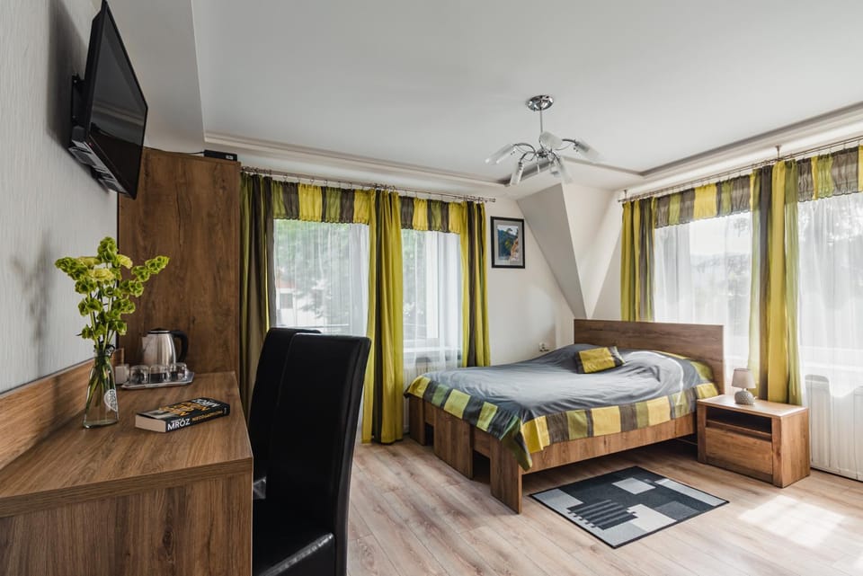 Willa Śnieżynka Vacation rental in Lesser Poland Voivodeship
