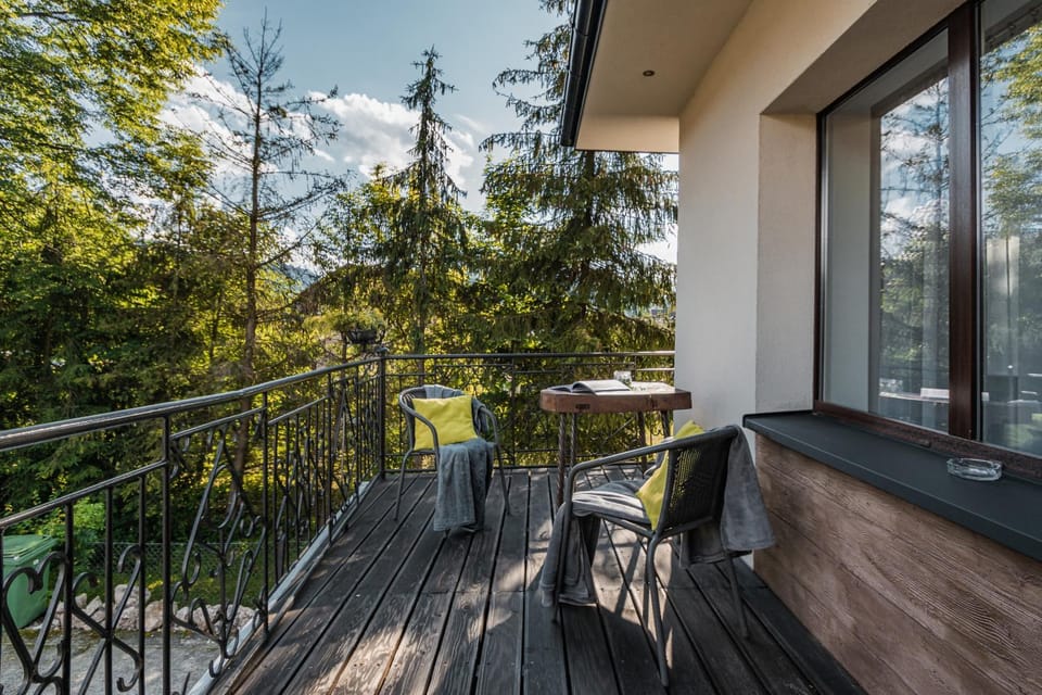 Willa Śnieżynka Vacation rental in Lesser Poland Voivodeship