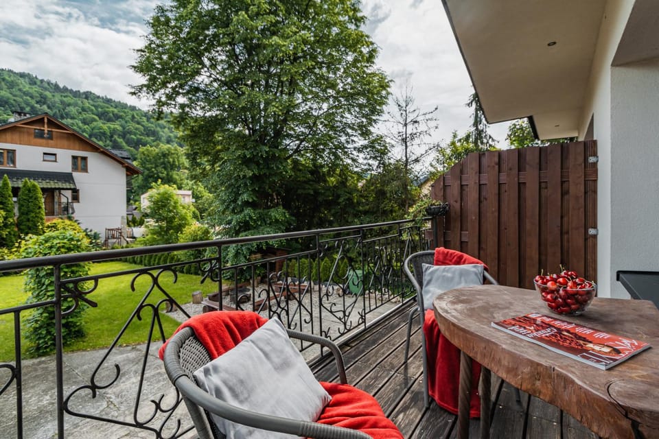 Willa Śnieżynka Vacation rental in Lesser Poland Voivodeship
