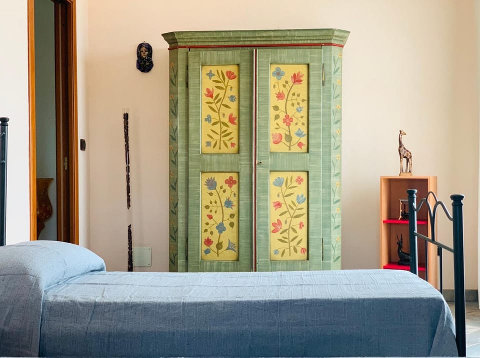 Ambrosia Apartment in Apulia