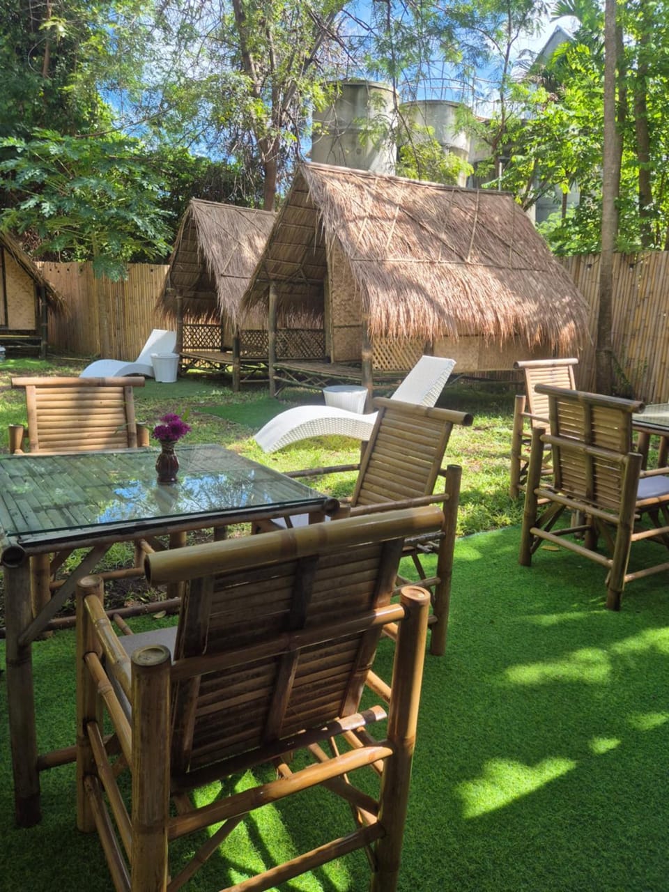 The Summer House Samui Hotel in Ko Samui